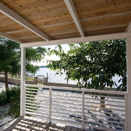 Mobile Home Opal 2 Biograd Na Moru Bagian luar foto