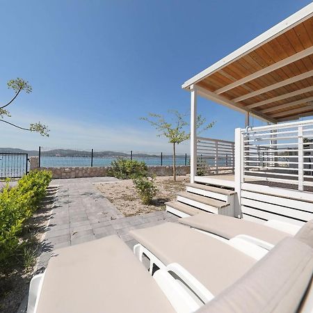 Mobile Home Opal 2 Biograd Na Moru Bagian luar foto
