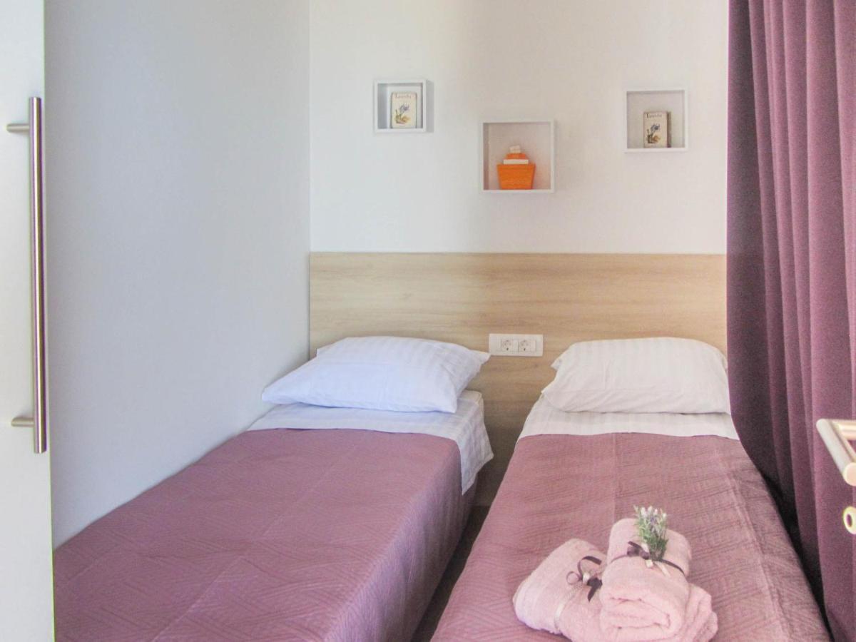 Mobile Home Opal 2 Biograd Na Moru Bagian luar foto