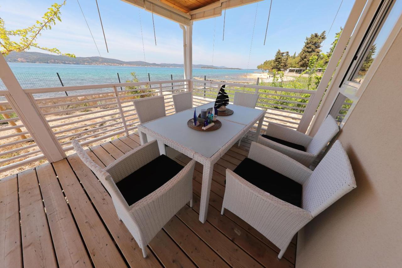 Mobile Home Opal 2 Biograd Na Moru Bagian luar foto