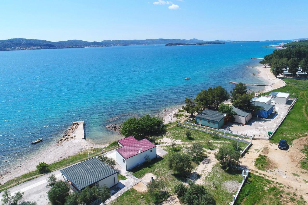 Mobile Home Opal 2 Biograd Na Moru Bagian luar foto