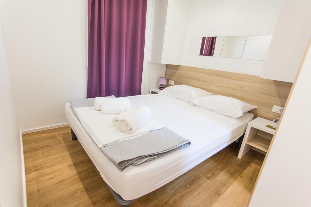 Mobile Home Opal 2 Biograd Na Moru Bagian luar foto